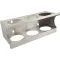 Bracket,Triple (F/ Dispenser) for Server Part# SER80085
