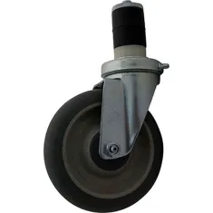 5" Caster For Toaster Cart W/O Brake for AllPoints Part# 8009645