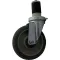 5" Caster For Toaster Cart W/O Brake for AllPoints Part# 8009645