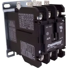 24V 3-Pole 40Amp Contatc Or (912-3040-00) for AllPoints Part# 8009654