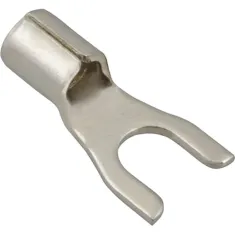 Hi Temp #10 Fork Termina L End for AllPoints Part# 8009667