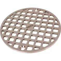 4 1/2 Wade Floor Drain Cover for AllPoints Part# 8009681