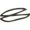 Gasket, 17" X 18" Od 5/8" Screw for AllPoints Part# 8009686