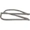 Screw On Gasket 18X 21 for AllPoints Part# 8009691