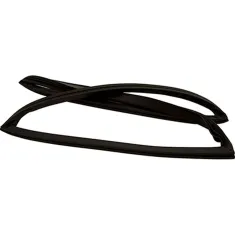 Gasket, 18-1/2" X 21" Od 5/8", Screw, Black for AllPoints Part# 8009698