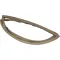 Gasket 18 X 21-1/2 Od, Screw, Compression for AllPoints Part# 8009699
