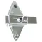Slide Latch For Rr Door for AllPoints Part# 8009910