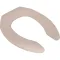 Elongated Toilet Seat Bone Color No Lid for AllPoints Part# 8009915