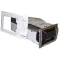 Fullfold Ss Napkin Disp Clear Incounter for AllPoints Part# 8009969