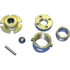Acme Nut Assembly For  H-P Chicken Fryer for AllPoints Part# 8010095