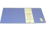 Divider - Clear, Plastic  19-1/4" X 10" X 1/4" for AllPoints Part# 8010152