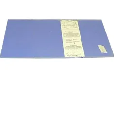 Divider - Clear, Plastic  19-1/4" X 10" X 1/4" for AllPoints Part# 8010152