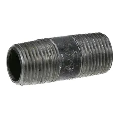 Pipe Nipple - 1/2" Mpt X 2" for AllPoints Part# 8011000