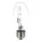 Lamp - Coated, Halogen, 120V/60W/Clear for AllPoints Part# 8011016