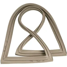 Drawer Gasket, 7-1/8"X 28" D/D for AllPoints Part# 8011144