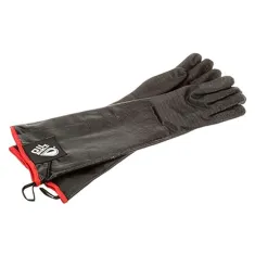 Mitts-Oven, Black W/Red Strip (Bacon) for AllPoints Part# 8011150