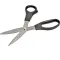 Shears, 7" Ss  (Black Handle) for AllPoints Part# 8011154