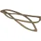 Gasket, Screw On Magnetic Type for AllPoints Part# 8011159