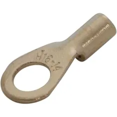 High Temp #14 Ring Term Wire Ring for AllPoints Part# 8011216
