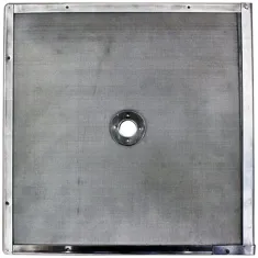 Filter & Baffle - 13" X 13" for AllPoints Part# 8011460