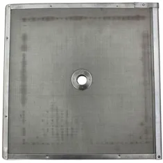 Filter & Baffle - 14" X 14" for AllPoints Part# 8011462