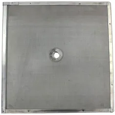 Filter & Baffle - 15" X 15" for AllPoints Part# 8011463