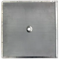 Filter & Baffle - 16" X 16" for AllPoints Part# 8011464