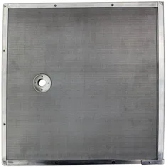 Baffle - 16"X 16" ,Filter - Offset for AllPoints Part# 8011465