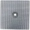 Baffle - 14"X 14" ,Filter - 11.2X11.2 for AllPoints Part# 8011468