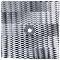 Baffle - 15"X 15" ,Filter - 12.2X12.2 for AllPoints Part# 8011469