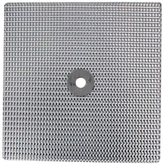 Baffle - 16"X 16" ,Filter - 13.2X13.2 for AllPoints Part# 8011470