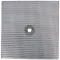 Baffle - 16"X 16" ,Filter - 13.2X13.2 for AllPoints Part# 8011470