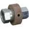 Disconect - 1/2" Male & Female for AllPoints Part# 8011473