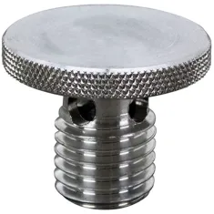 Pickup Cap - Alum, Male for AllPoints Part# 8011476