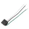 Receptacle - 3 Way for True Part# 801229