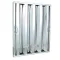 Grease Filter - S/S, 25 X 20 for AllPoints Part# 8012341