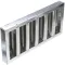 Hood Filter, Type6, Alum , 10X20 for AllPoints Part# 8014101