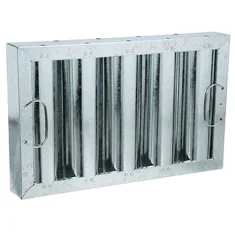 Hood Filter, Type6, Galv , 10X16 for AllPoints Part# 8014122