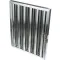 Hood Filter, Type6, Galv , 25X20 for AllPoints Part# 8014133