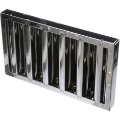 Hood Filter, Type6, S/S , 12X20 for AllPoints Part# 8014139