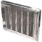 Hood Filter, Type6, S/S , 16X20 W/Spark Arrest0R for AllPoints Part# 8014148