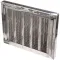 Hood Filter, Type6, S/S, 16X20 W/Spk Arst,Btm Brk for AllPoints Part# 8014149