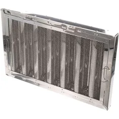 Hood Filter, Type6, S/S, 16X25 W/Spk Arst,Btm Brk for AllPoints Part# 8014153