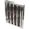 Hood Filter, Type6, S/S , 20X16 W/ Btm Bracket for AllPoints Part# 8014155
