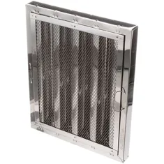 Hood Filter, Type6, S/S , 20X16 W/Spark Arrest0R for AllPoints Part# 8014157