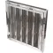 Hood Filter, Type6, S/S, 20X20 W/Spk Arst,Btm Brk for AllPoints Part# 8014163