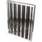 Hood Filter, Type6, S/S , 25X20 for AllPoints Part# 8014170