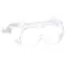 Safety Goggles, Anti-Fog , Pk/15 for AllPoints Part# 8014452