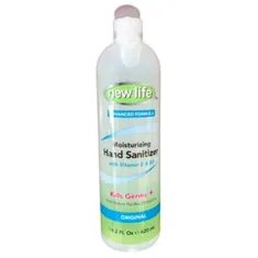Hand Sanitizer,Gel ,14.2Oz,Flip-Top for AllPoints Part# 8014518