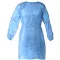 Gown, Isolation, Pk/70 , Level 2, Blue for AllPoints Part# 8014525